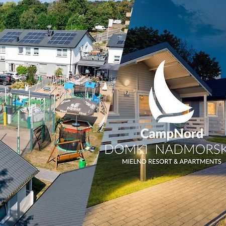 Camp Nord Resort 梅尔诺 外观 照片