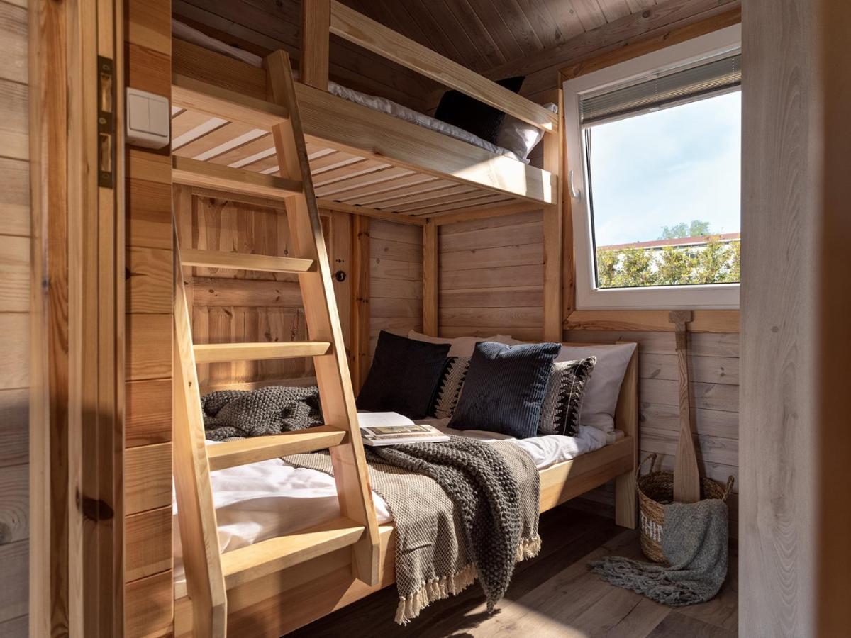 Camp Nord Resort 梅尔诺 外观 照片