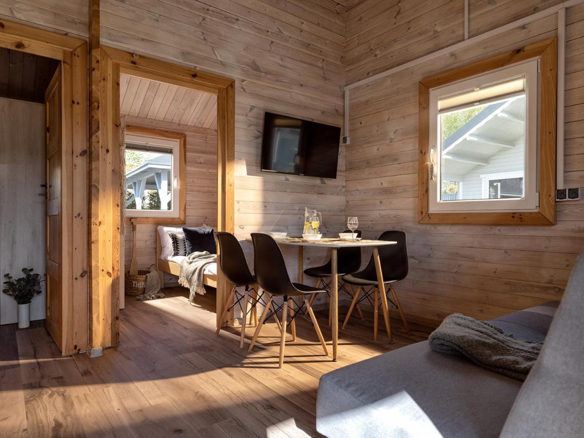 Camp Nord Resort 梅尔诺 外观 照片