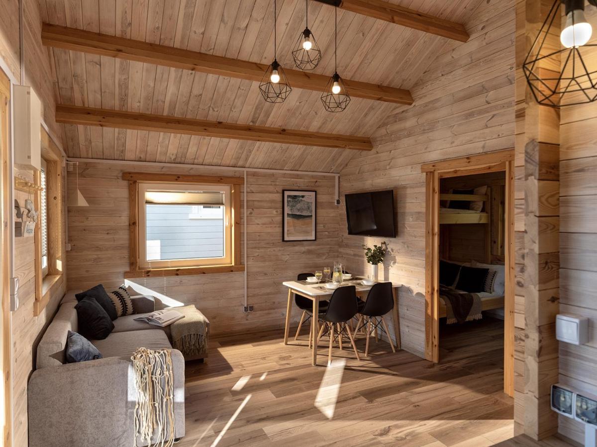 Camp Nord Resort 梅尔诺 外观 照片