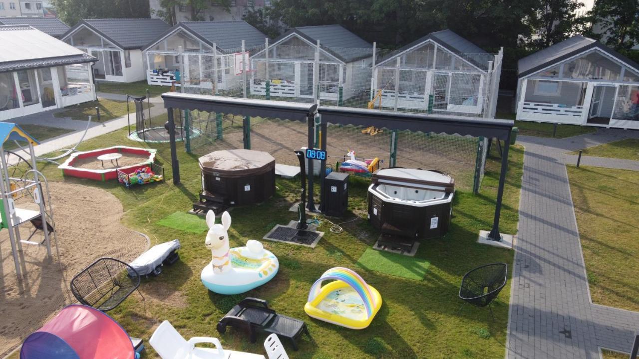 Camp Nord Resort 梅尔诺 外观 照片