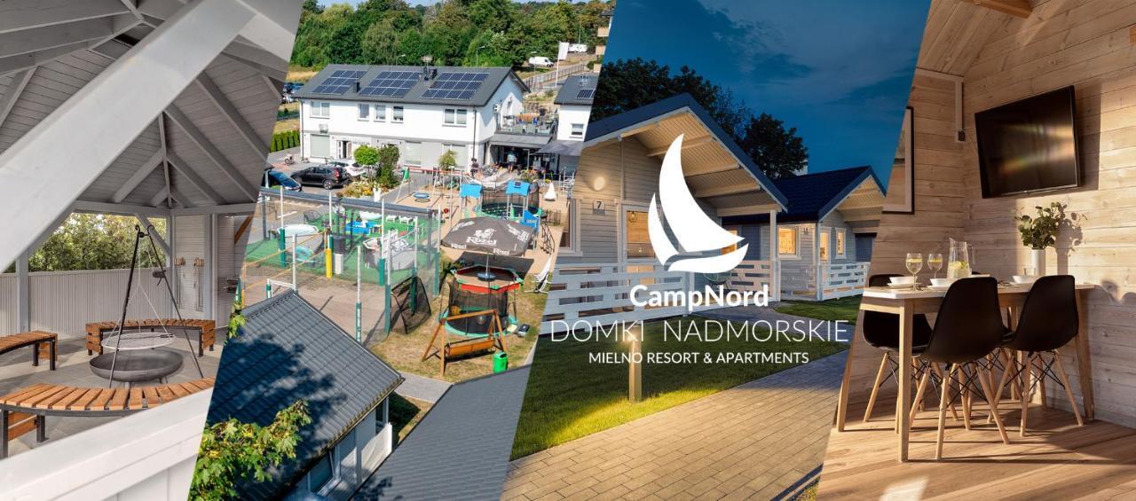 Camp Nord Resort 梅尔诺 外观 照片